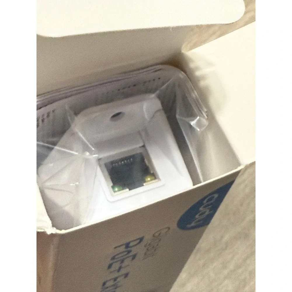 Cudy‎ New Gigabit PoE Extender, 10/100/1000Mbps,